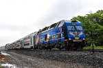 NJT 4502 on train 5517